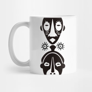 Best gift for african design lovers Mug